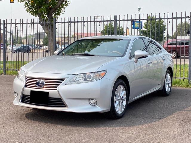 Photo 1 VIN: JTHBW1GG9E2071336 - LEXUS ES 300H 