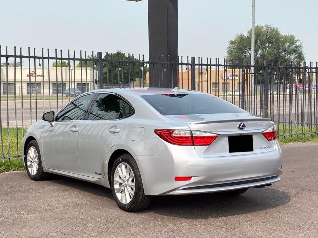 Photo 2 VIN: JTHBW1GG9E2071336 - LEXUS ES 300H 