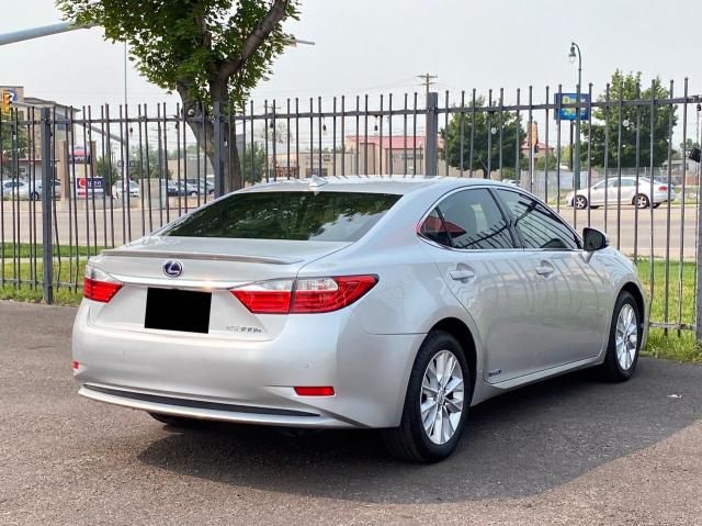 Photo 3 VIN: JTHBW1GG9E2071336 - LEXUS ES 300H 