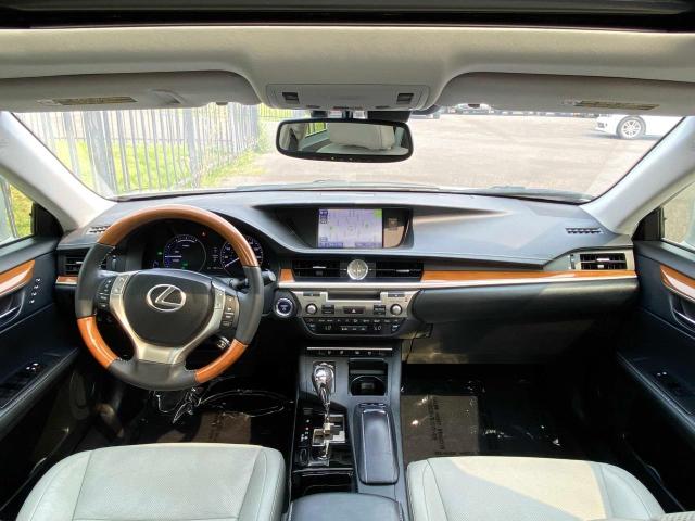 Photo 8 VIN: JTHBW1GG9E2071336 - LEXUS ES 300H 