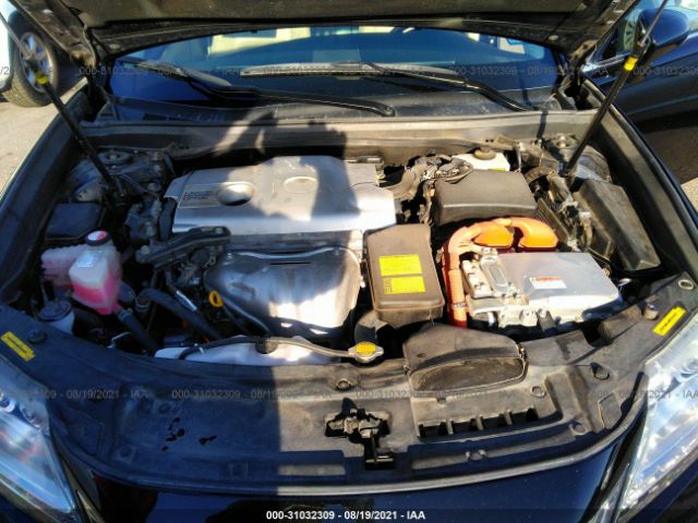 Photo 9 VIN: JTHBW1GG9E2073975 - LEXUS ES 300H 