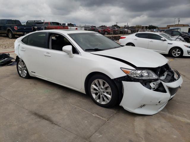 Photo 3 VIN: JTHBW1GG9F2083729 - LEXUS ES300 