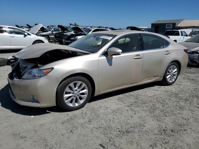 Photo 0 VIN: JTHBW1GG9F2086985 - LEXUS ES300 