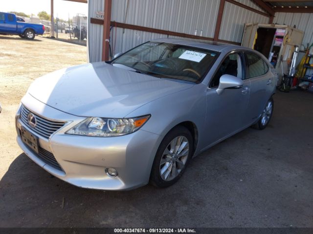Photo 1 VIN: JTHBW1GG9F2088400 - LEXUS ES 