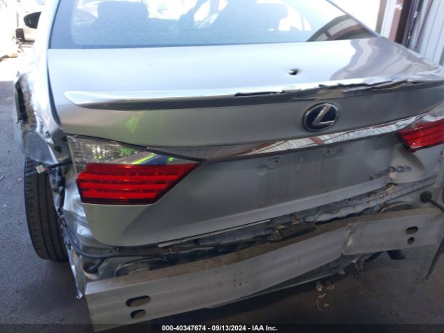 Photo 5 VIN: JTHBW1GG9F2088400 - LEXUS ES 