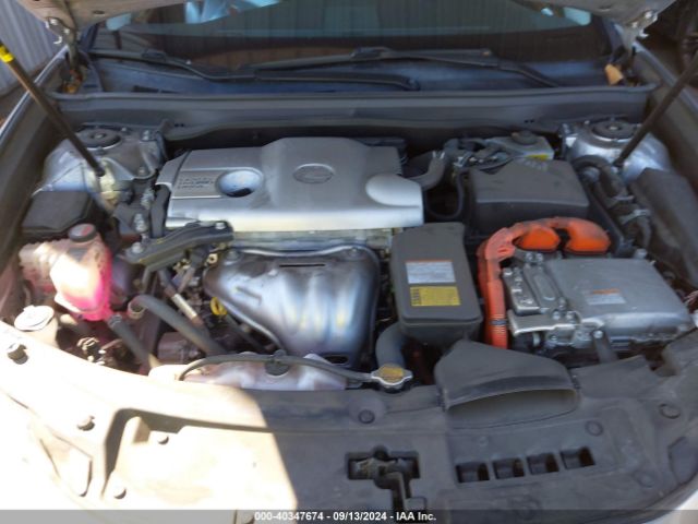 Photo 9 VIN: JTHBW1GG9F2088400 - LEXUS ES 