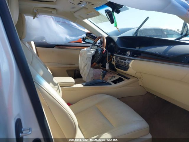 Photo 4 VIN: JTHBW1GG9F2095766 - LEXUS ES 