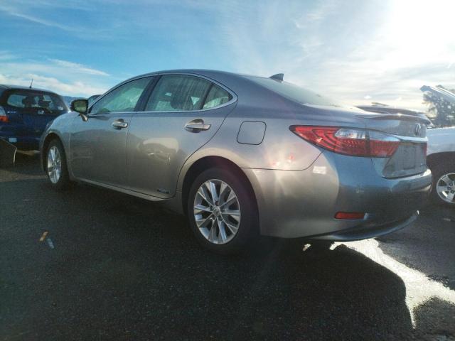 Photo 1 VIN: JTHBW1GG9F2096691 - LEXUS ES 300H 