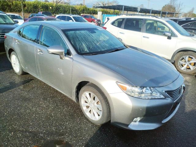 Photo 3 VIN: JTHBW1GG9F2096691 - LEXUS ES 300H 