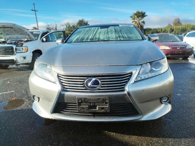 Photo 4 VIN: JTHBW1GG9F2096691 - LEXUS ES 300H 