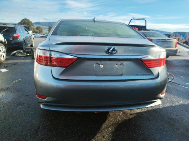 Photo 5 VIN: JTHBW1GG9F2096691 - LEXUS ES 300H 