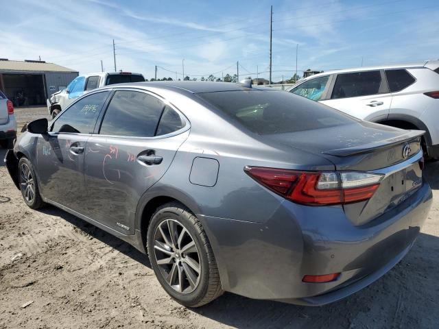 Photo 1 VIN: JTHBW1GG9G2110249 - LEXUS ES300 