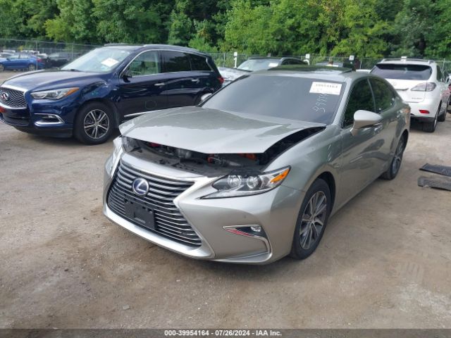 Photo 1 VIN: JTHBW1GG9G2111899 - LEXUS ES 