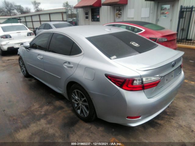 Photo 2 VIN: JTHBW1GG9G2115418 - LEXUS ES 300H 