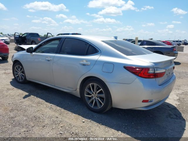 Photo 2 VIN: JTHBW1GG9G2119775 - LEXUS ES 300H 