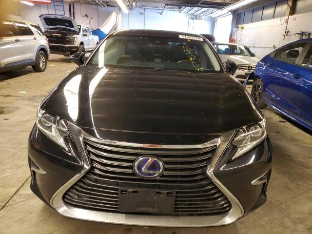 Photo 4 VIN: JTHBW1GG9H2139638 - LEXUS ES 300H 