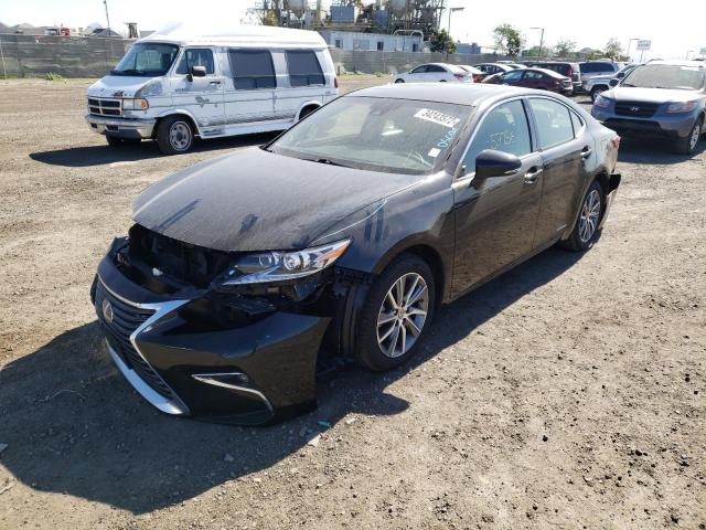 Photo 1 VIN: JTHBW1GG9J2169101 - LEXUS ES 300H 