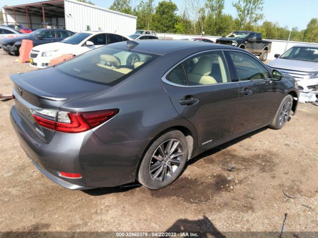 Photo 3 VIN: JTHBW1GG9J2169941 - LEXUS ES 