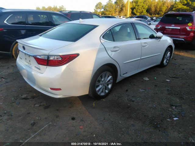 Photo 3 VIN: JTHBW1GGXD2001312 - LEXUS ES 300H 