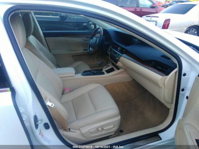 Photo 4 VIN: JTHBW1GGXD2001312 - LEXUS ES 300H 