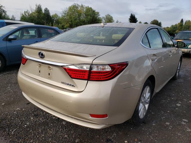 Photo 3 VIN: JTHBW1GGXD2003559 - LEXUS ES 300H 