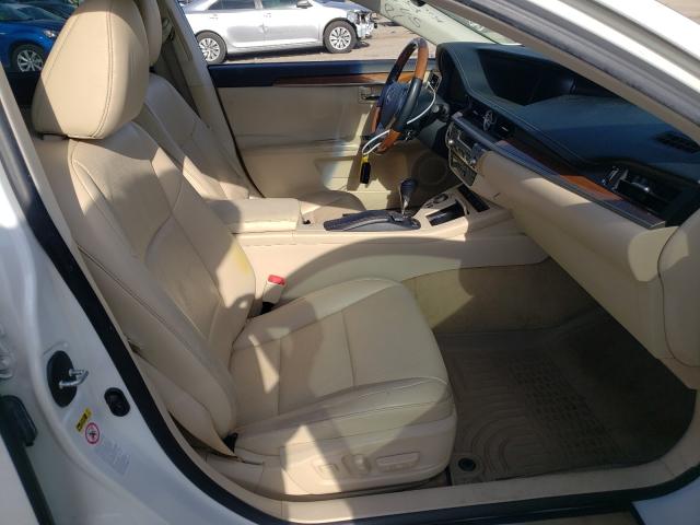 Photo 4 VIN: JTHBW1GGXD2003626 - LEXUS ES 300H 