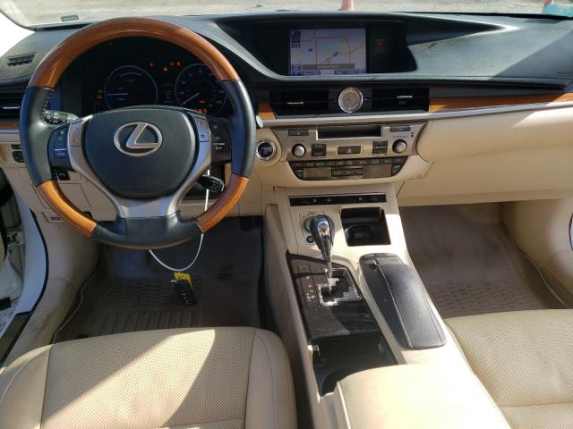 Photo 8 VIN: JTHBW1GGXD2003626 - LEXUS ES 300H 