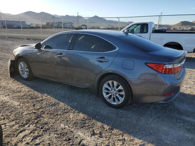 Photo 1 VIN: JTHBW1GGXD2004291 - LEXUS ES 300H 