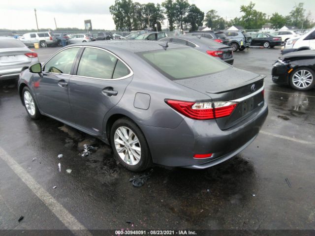 Photo 2 VIN: JTHBW1GGXD2005912 - LEXUS ES 300H 