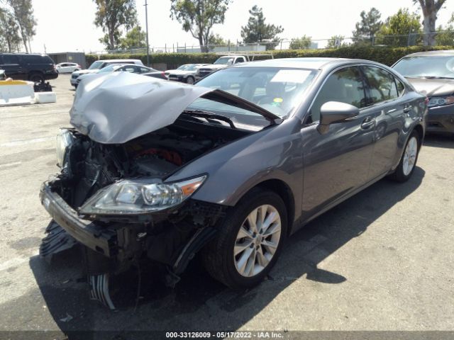 Photo 1 VIN: JTHBW1GGXD2008308 - LEXUS ES 300H 