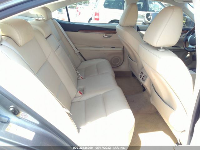 Photo 7 VIN: JTHBW1GGXD2008308 - LEXUS ES 300H 