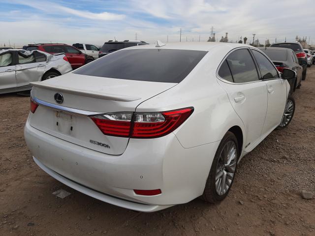 Photo 3 VIN: JTHBW1GGXD2011502 - LEXUS ES300H 