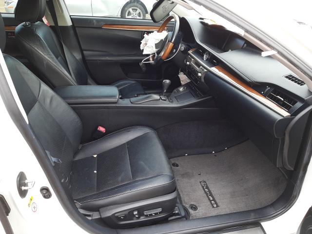 Photo 4 VIN: JTHBW1GGXD2011502 - LEXUS ES300H 