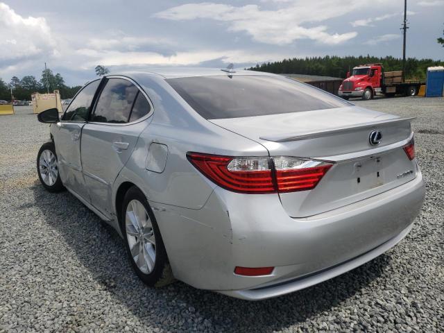 Photo 2 VIN: JTHBW1GGXD2013878 - LEXUS ES 300H 