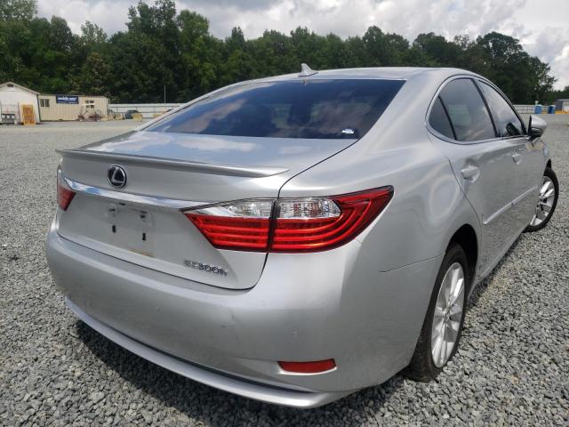 Photo 3 VIN: JTHBW1GGXD2013878 - LEXUS ES 300H 