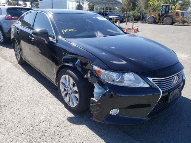 Photo 0 VIN: JTHBW1GGXD2014867 - LEXUS ES 300H 