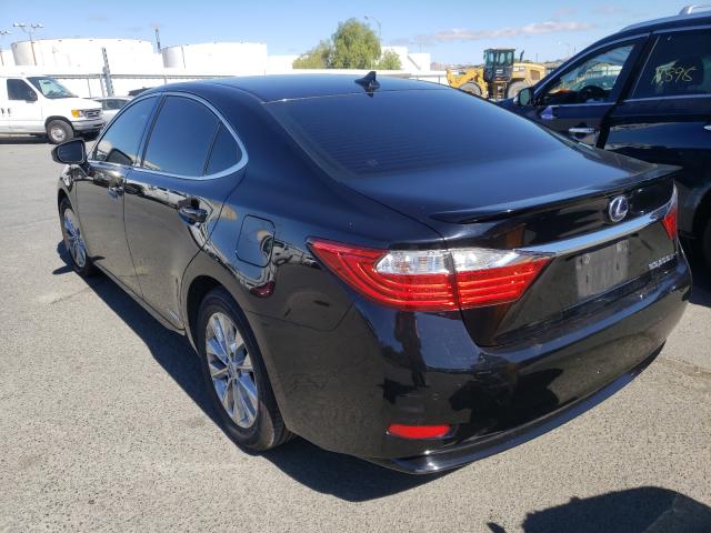 Photo 2 VIN: JTHBW1GGXD2014867 - LEXUS ES 300H 