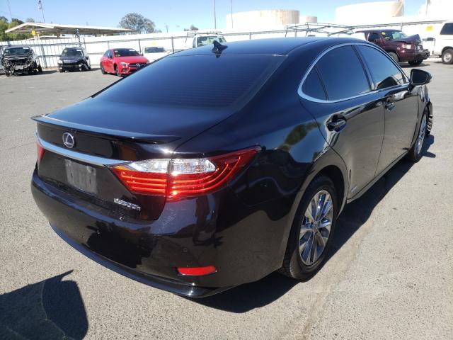 Photo 3 VIN: JTHBW1GGXD2014867 - LEXUS ES 300H 