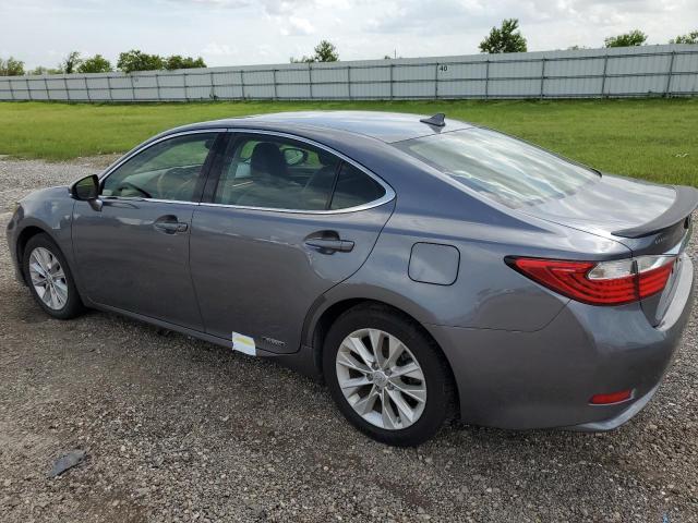 Photo 1 VIN: JTHBW1GGXD2024105 - LEXUS ES300 