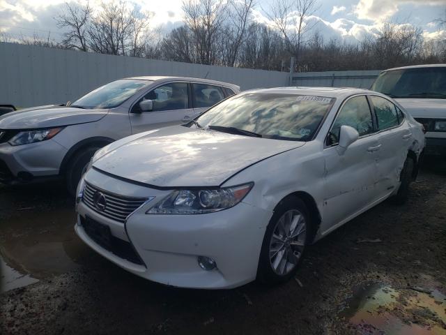 Photo 1 VIN: JTHBW1GGXD2030809 - LEXUS ES 300H 