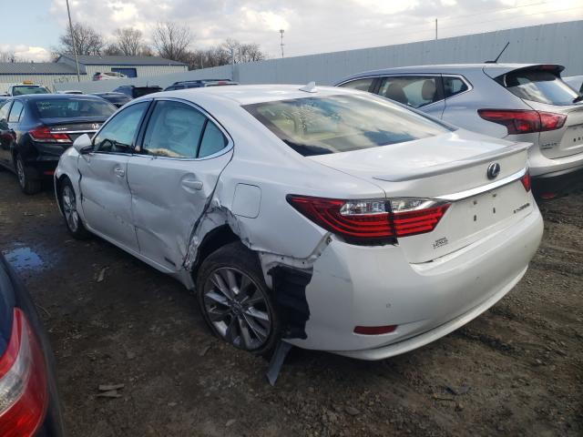 Photo 2 VIN: JTHBW1GGXD2030809 - LEXUS ES 300H 