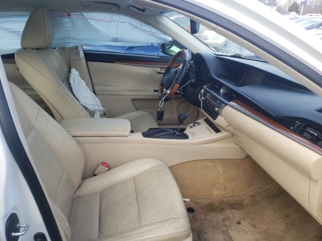 Photo 4 VIN: JTHBW1GGXD2030809 - LEXUS ES 300H 