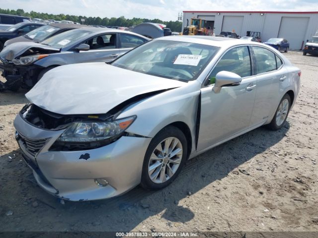 Photo 1 VIN: JTHBW1GGXD2031099 - LEXUS ES 