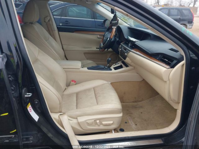 Photo 4 VIN: JTHBW1GGXD2036402 - LEXUS ES 300H 