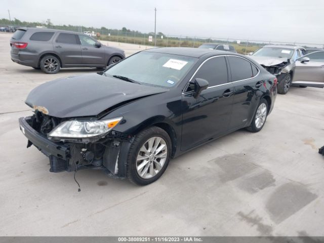 Photo 1 VIN: JTHBW1GGXE2041472 - LEXUS ES 300H 