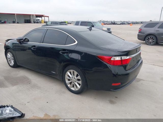 Photo 2 VIN: JTHBW1GGXE2041472 - LEXUS ES 300H 