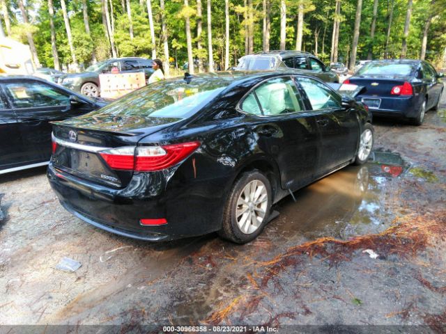 Photo 3 VIN: JTHBW1GGXE2046266 - LEXUS ES 300H 