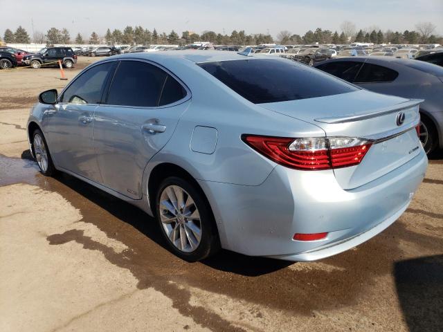 Photo 1 VIN: JTHBW1GGXE2047742 - LEXUS ES300 