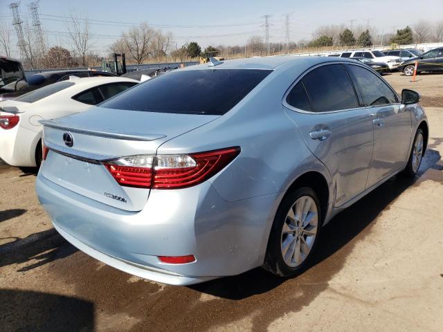 Photo 2 VIN: JTHBW1GGXE2047742 - LEXUS ES300 