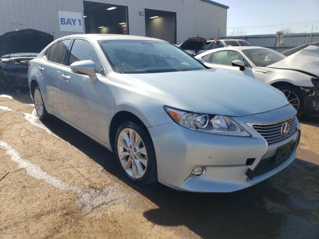 Photo 3 VIN: JTHBW1GGXE2047742 - LEXUS ES300 